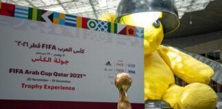 كأس العرب قطر 2021