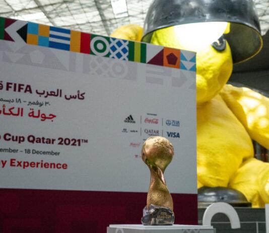 كأس العرب قطر 2021
