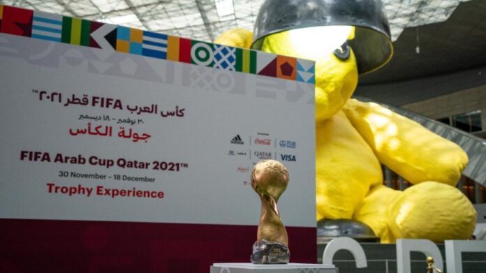 كأس العرب قطر 2021