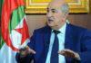 Tension entre Alger et Paris