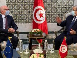 سفير الاتحاد الأوروبي بتونس
