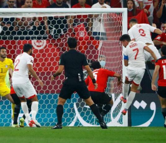 تأهل المنتخب التونسي