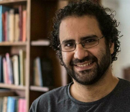 علاء عبد الفتاح