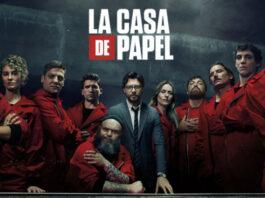 La casa de papel