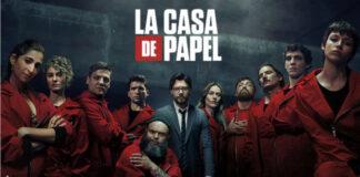 La casa de papel