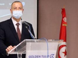 Le ministre de la Santé