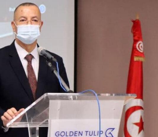 Le ministre de la Santé