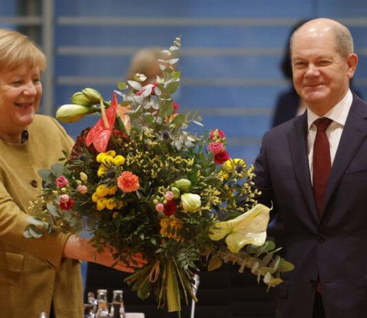 أنغيلا ميركل