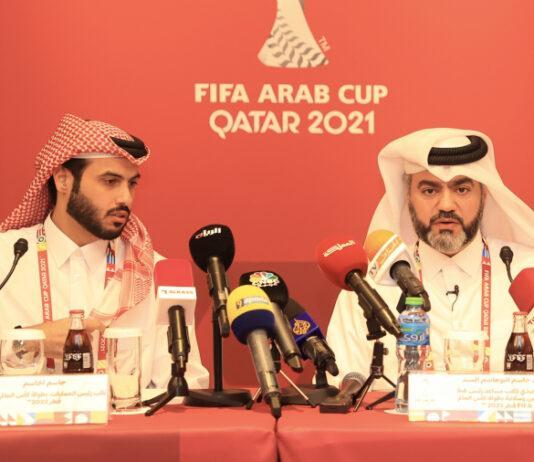 كأس العرب