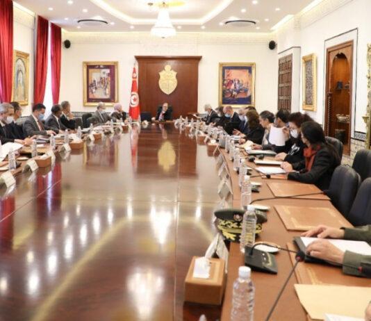 Un Conseil des ministres