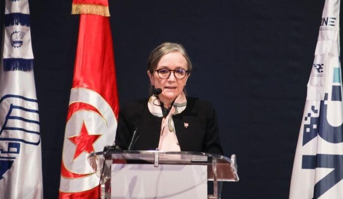 Najla Bouden