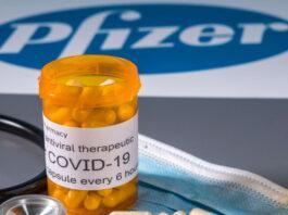 La pilule Pfizer