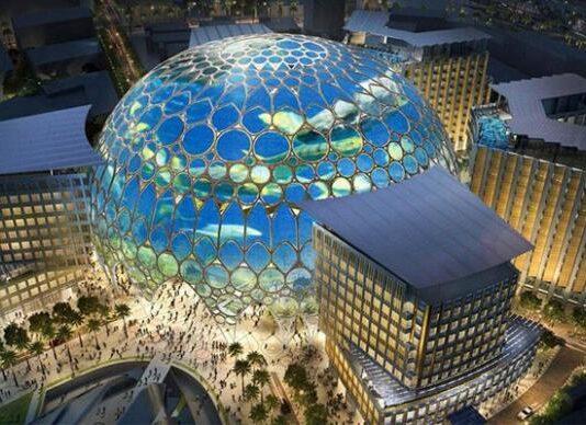 Expo Dubai 2020