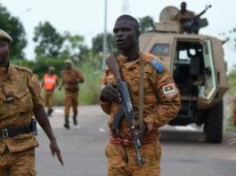 بوركينا فاسو