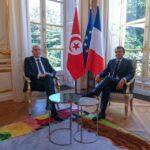 Saïed Macron ONU