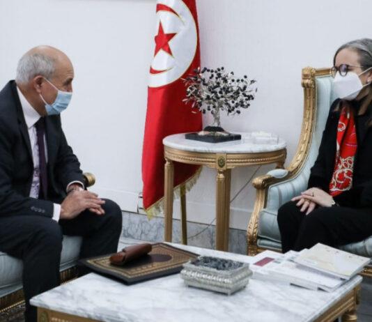 رئاسة الحكومة والهايك