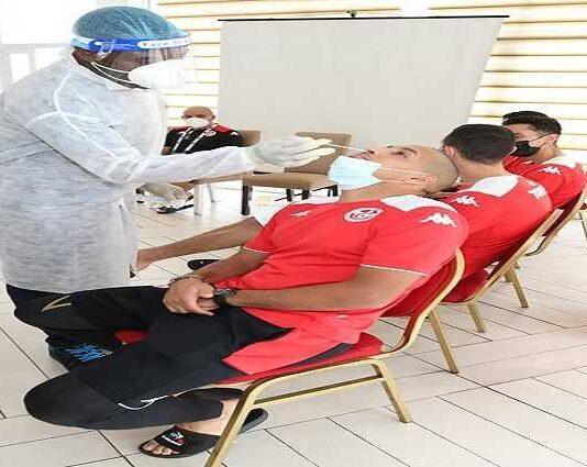 إصابة ستة لاعبين