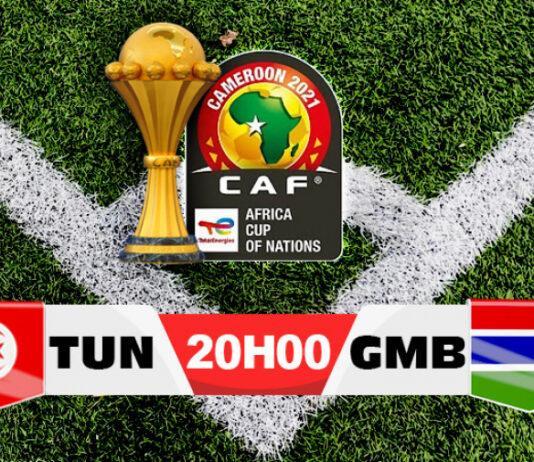 تونس تواجه غامبيا