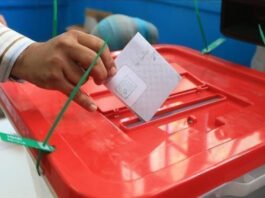 المعنيين بالجرائم الإنتخابية