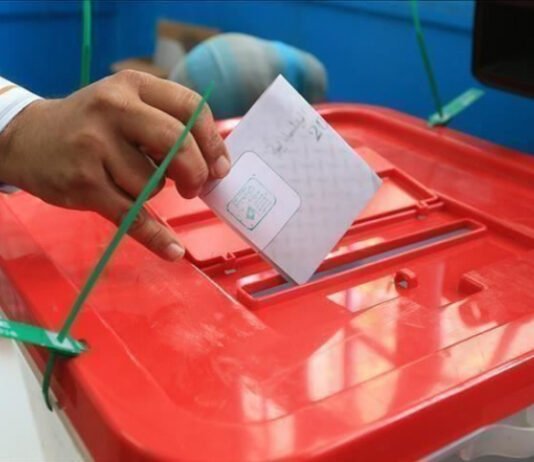 المعنيين بالجرائم الإنتخابية