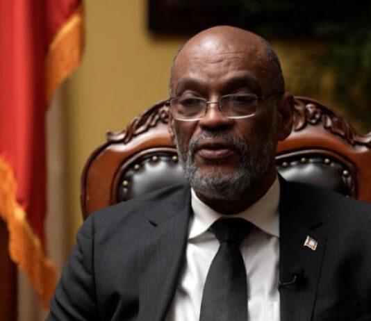 Premier ministre haïtien