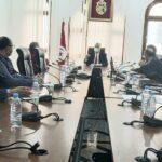 Suivi des préparatifs face à une éventuelle vague épidémique Suivi des préparatifs