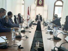 Suivi des préparatifs