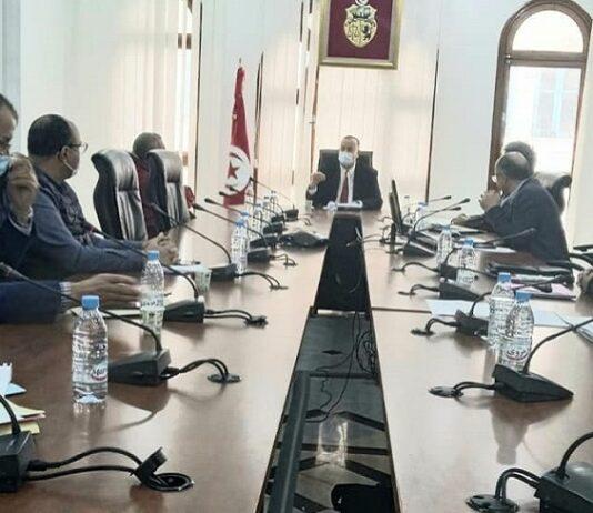 Suivi des préparatifs