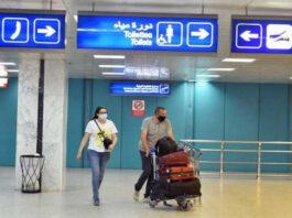 للوافدين على تونس