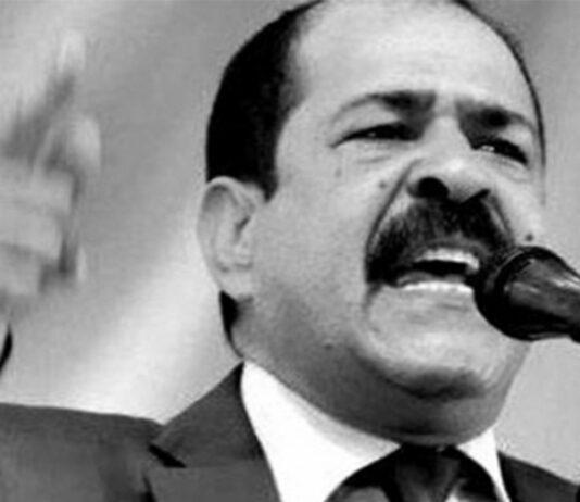 في ذكرى اغتيال بلعيد