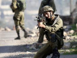 استشهاد فلسطينيين