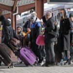 Les réfugiés ukrainiens