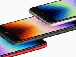 صدمة لعشاق آبل.. آيفون iPhone SE 2022 بمواصفات ضعيفة وسعر مرتفع