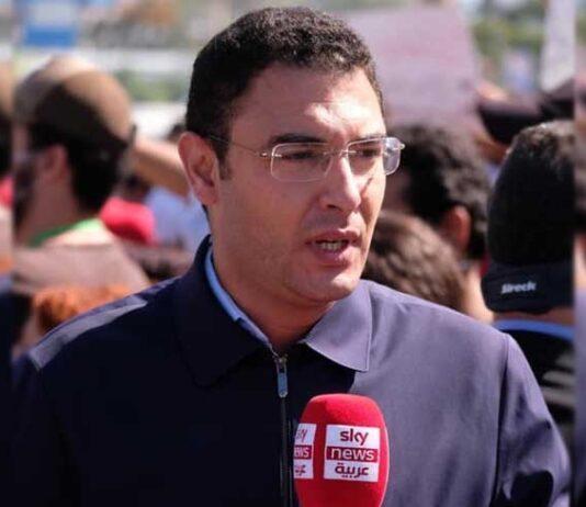 Interview de Saif Eddine