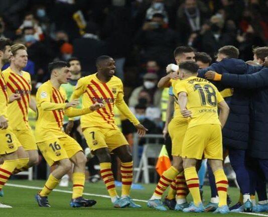 "حفل في برنابيو".. ردود أفعال الصحافة الإسبانية عن كلاسيكو ريال مدريد وبرشلونة