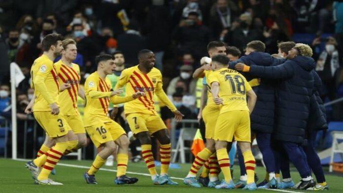 "حفل في برنابيو".. ردود أفعال الصحافة الإسبانية عن كلاسيكو ريال مدريد وبرشلونة