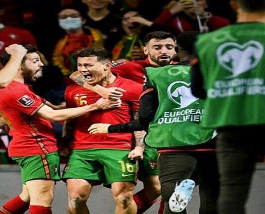 البرتغال تُنهي أحلام تركيا وتتأهل لنهائي الملحق الأوروبي المؤهل للمونديال