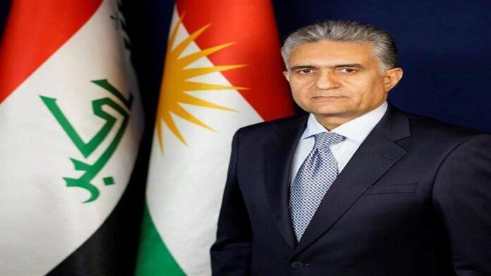 ريبر أحمد يرحب بقرار ترشيحه لمنصب رئاسة العراق