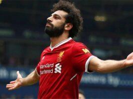 صلاح مع ليفربول