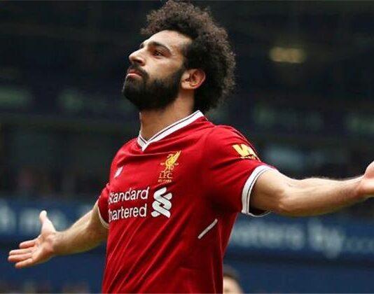 صلاح مع ليفربول