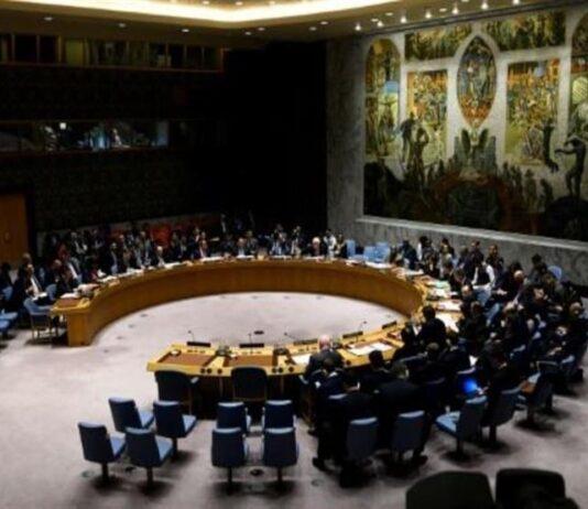 مجلس الأمن الدولي يناقش الوضع الإنساني في أوكرانيا
