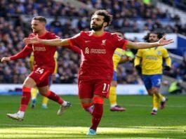 محمد صلاح يحقق إنجازا غير مسبوق مع ليفربول