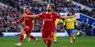 محمد صلاح يحقق إنجازا غير مسبوق مع ليفربول