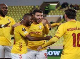 براجا ورينجرز وأتالانتا يتأهلون وموناكو يودع الدوري الأوروبي