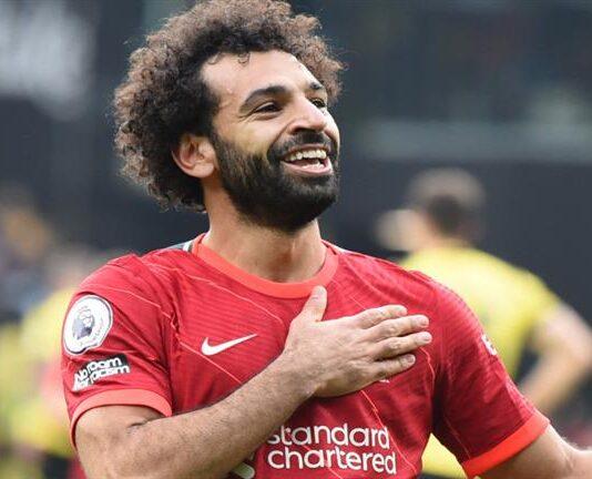 يوفنتوس يريد ضم صلاح بسبب ديبالا