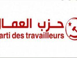 Le parti des Travailleurs