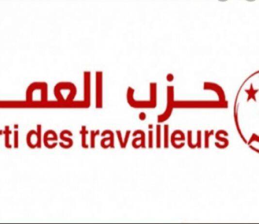 Le parti des Travailleurs