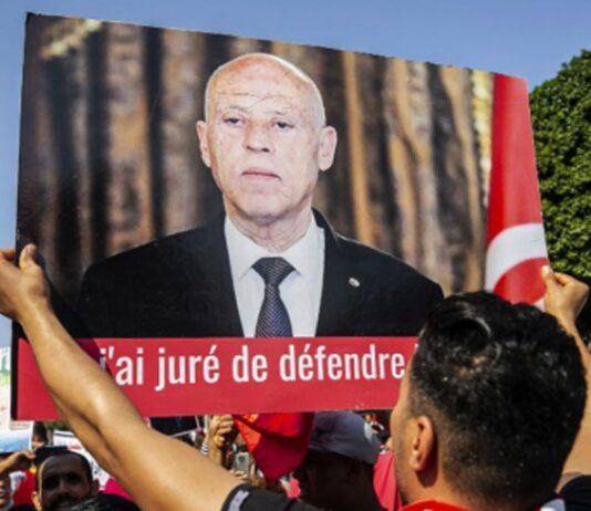Les soutiens de Kaïs