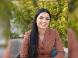 Olfa Hamdi persiste