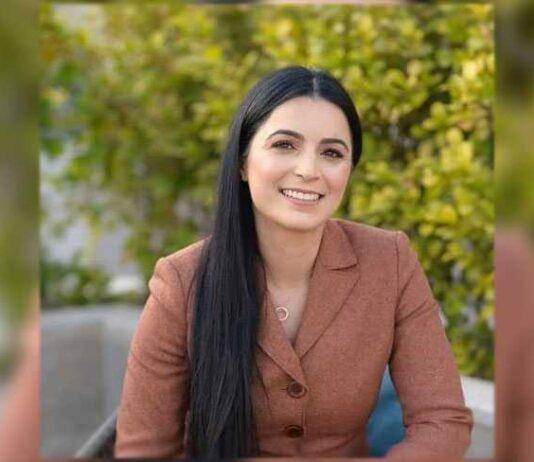 Olfa Hamdi persiste